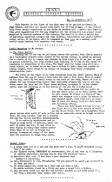 Howardian High School
Natural History Society Gazette
No. 1 Dec 1972 ~ 5 pages