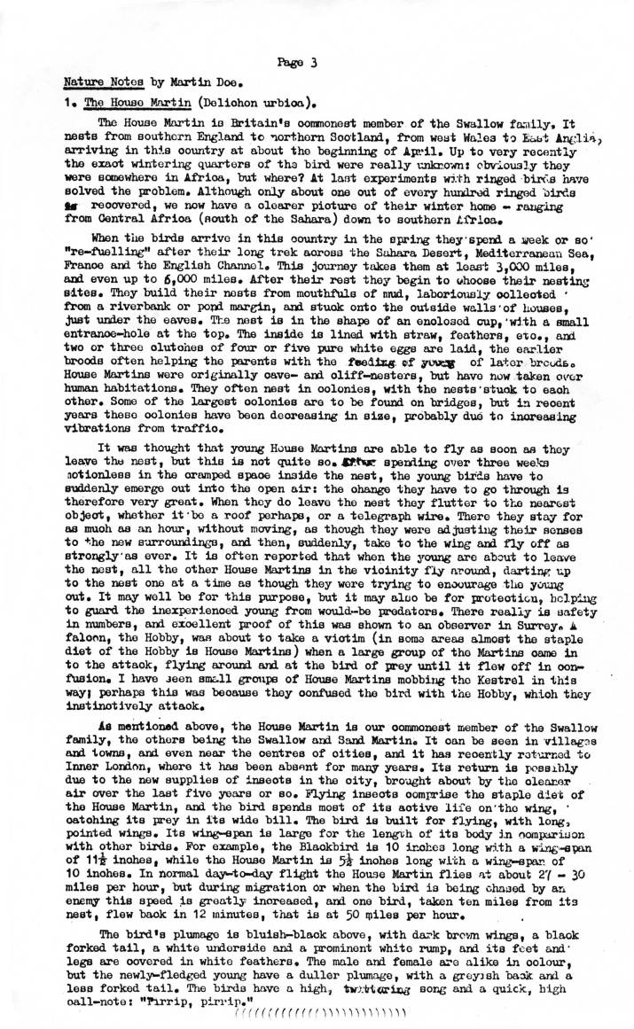 Gazette no. 1
Dec 1972