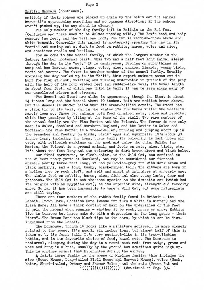 Gazette no. 3
Feb 1973