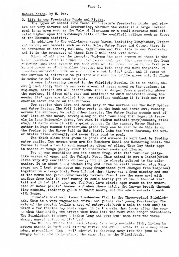 Gazette no. 2
Jan 1973