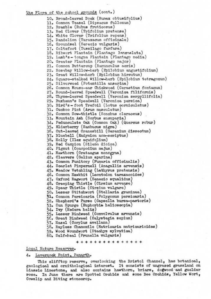 Gazette No. 7
July 1973