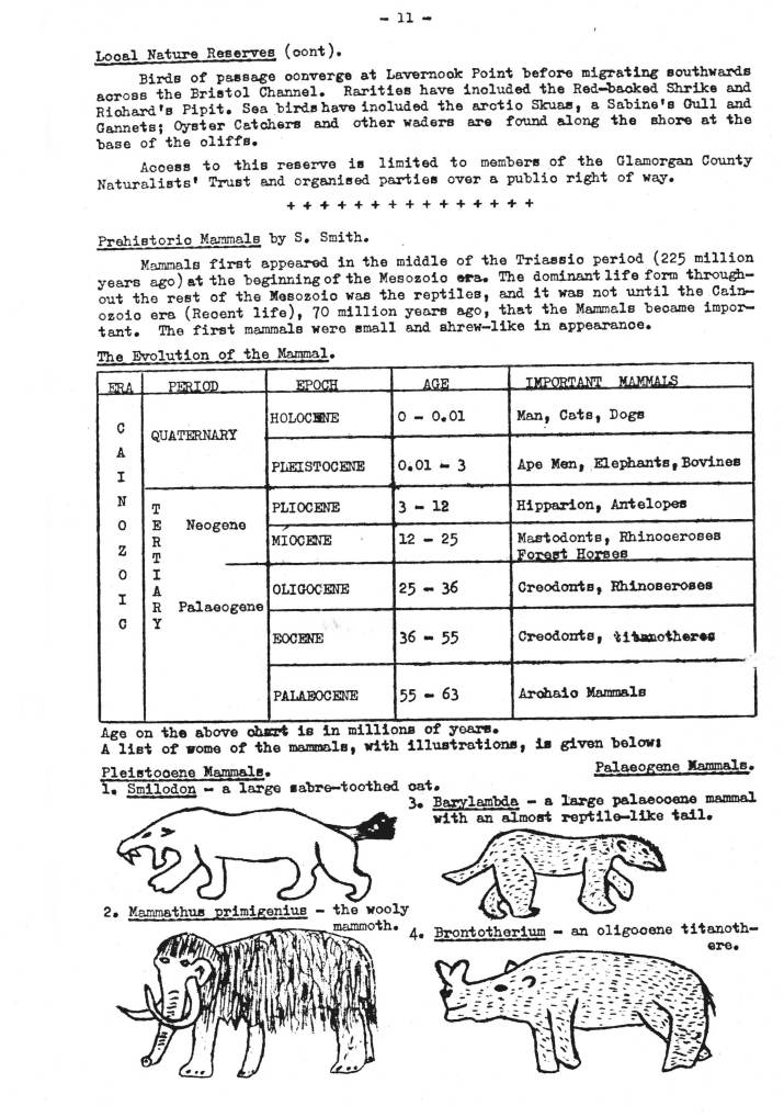 Gazette No. 7
July 1973