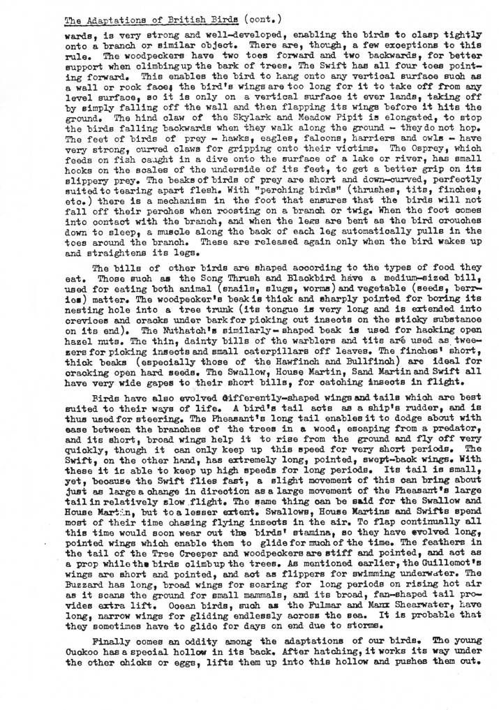 Gazette No. 7
July 1973