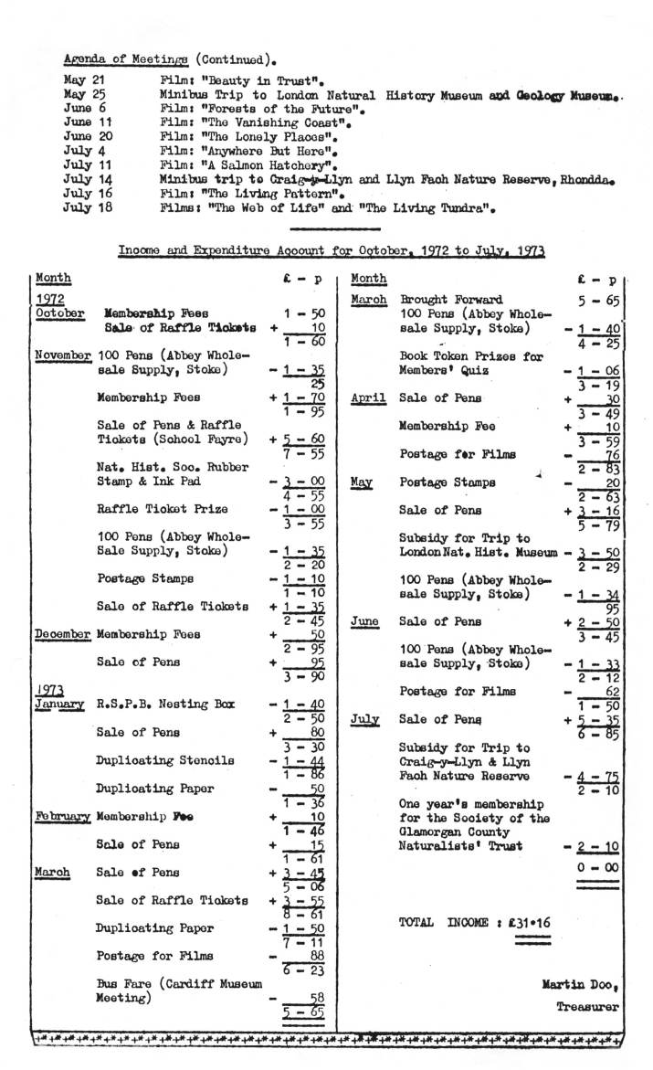 Report
July 1973