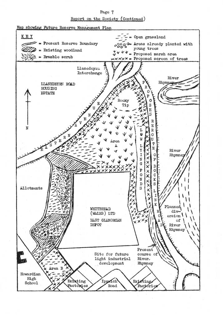 Natural History Gazette
No. 10 July 1974