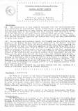 Howardian High School
Natural History Society Gazette
No. 12 November 1974 ~ 5 pages