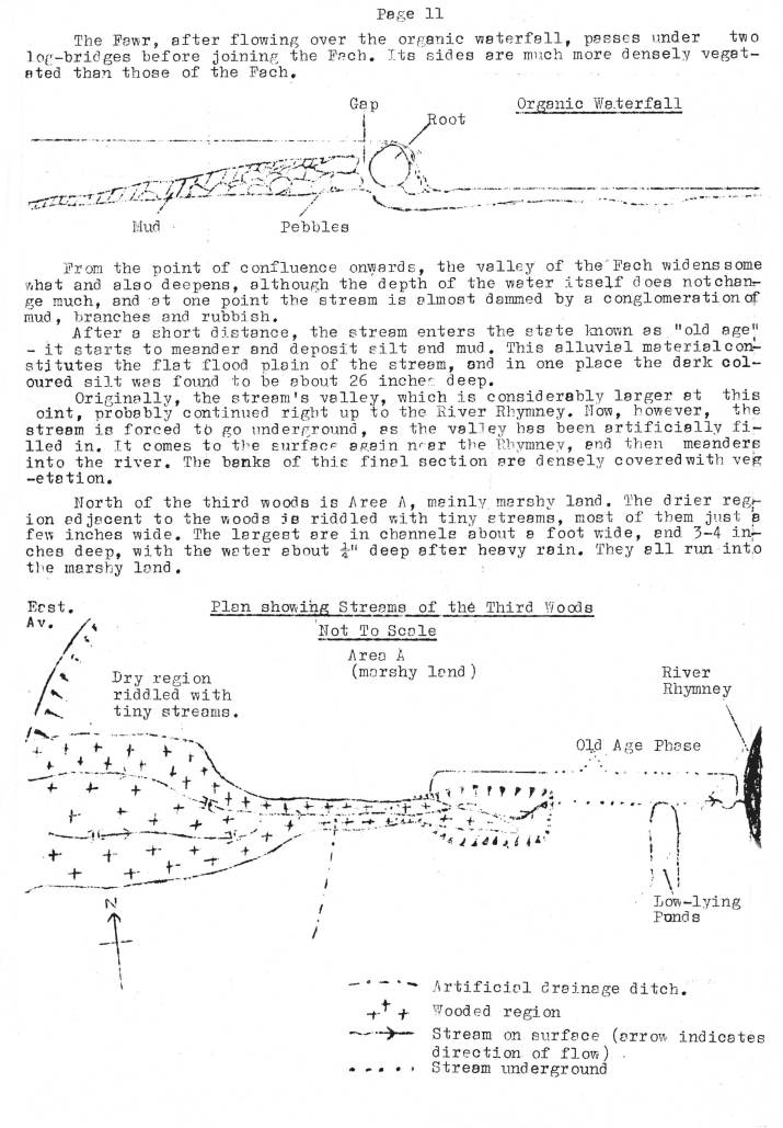 Natural History Gazette
No. 17 July 1975