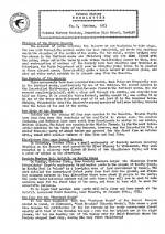 Howardian High School
  Natural History Society
  Newsletters 1973-82