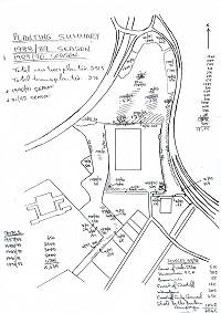 Howardian Local Nature Reserve 
Planting Summary 1988/1992