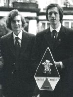 Prince of Wales Award 1975