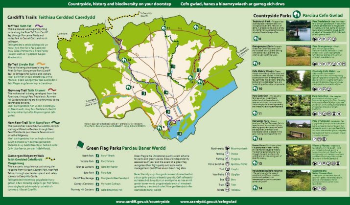 Cardiff's Countryside July 2011 - Capital Times