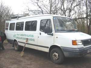 Howardian Local Nature reserve 
  Cardiff Conservation Volunteers