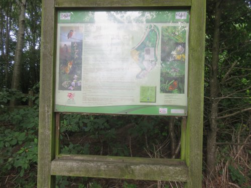 Howardian Local Nature reserve Repairs