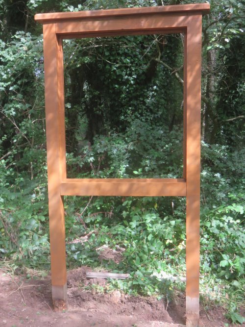 Howardian Local Nature reserve Repairs Howardian Local Nature reserve Repairs