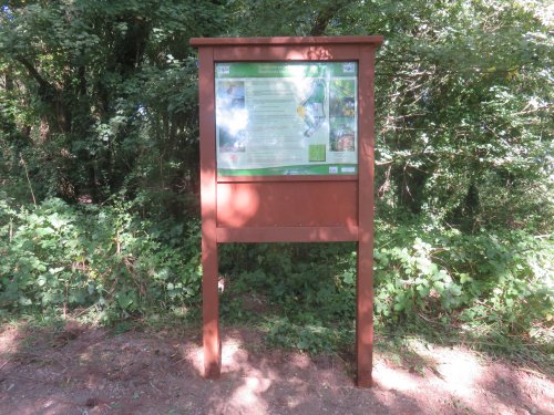 Howardian Local Nature reserve Repairs