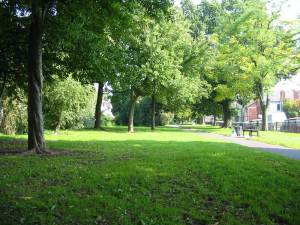 Roath Mill Gardens