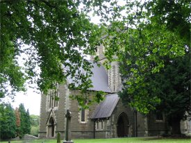 St Margarets Church